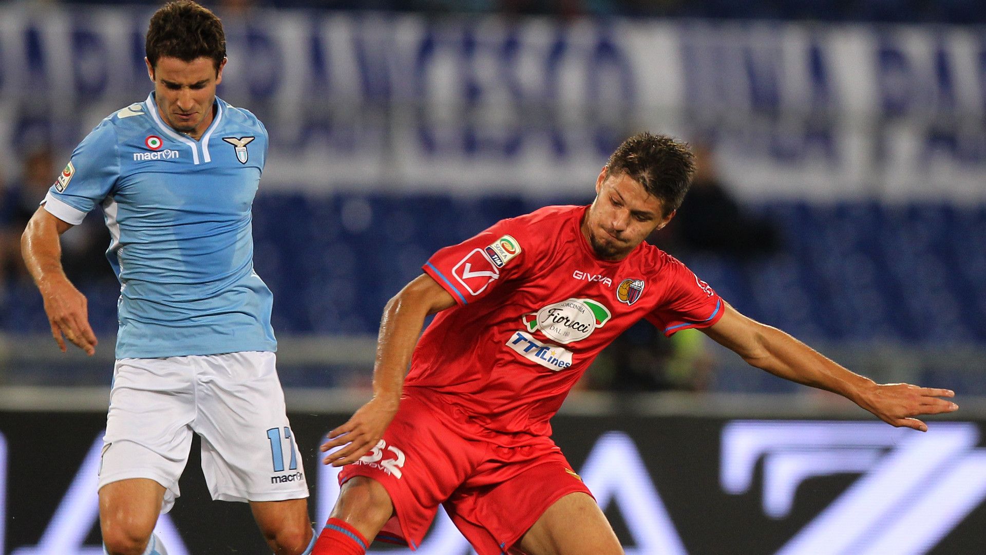 Bruno Petkovic Lazio catania