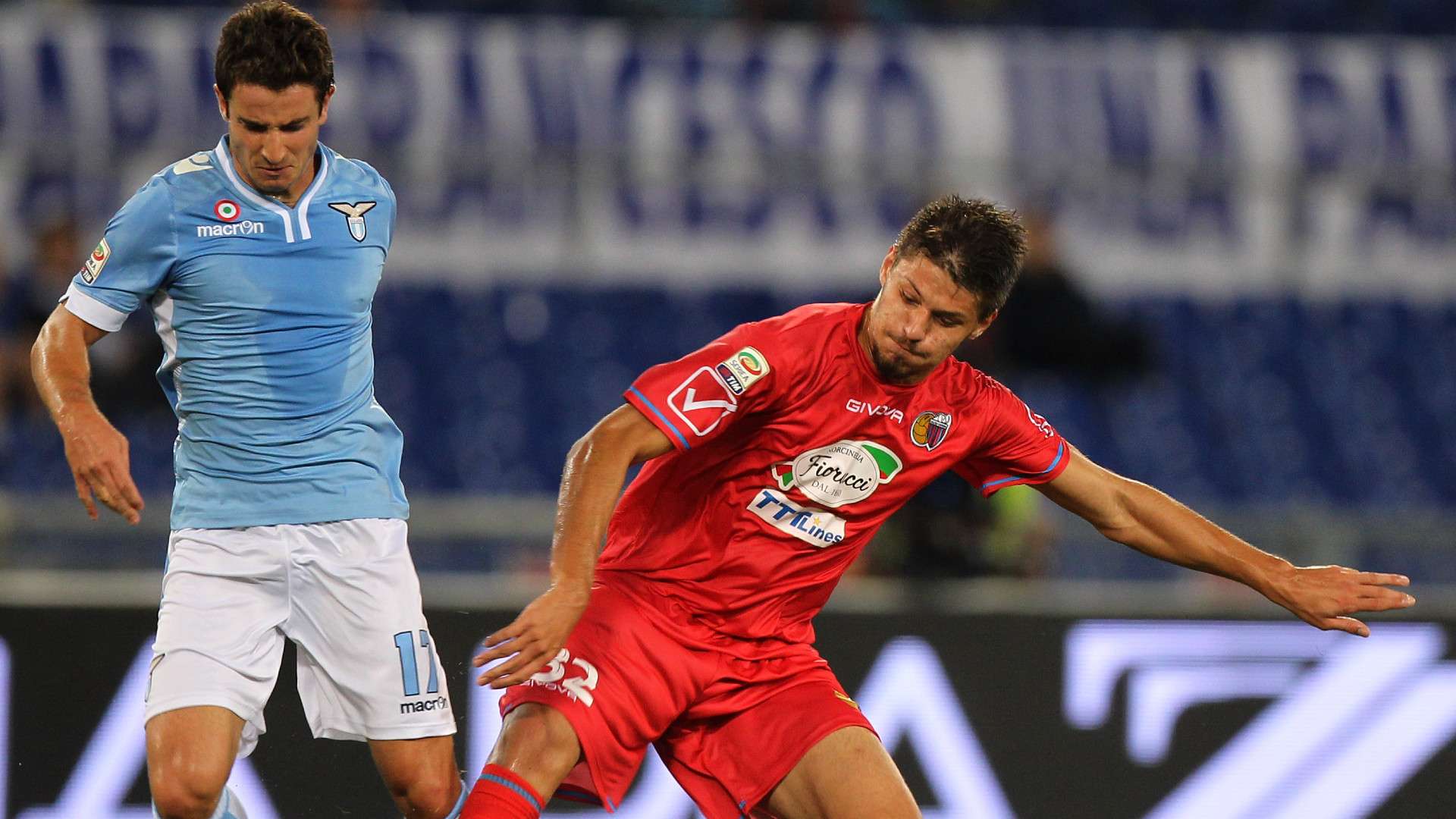 Bruno Petkovic Lazio catania