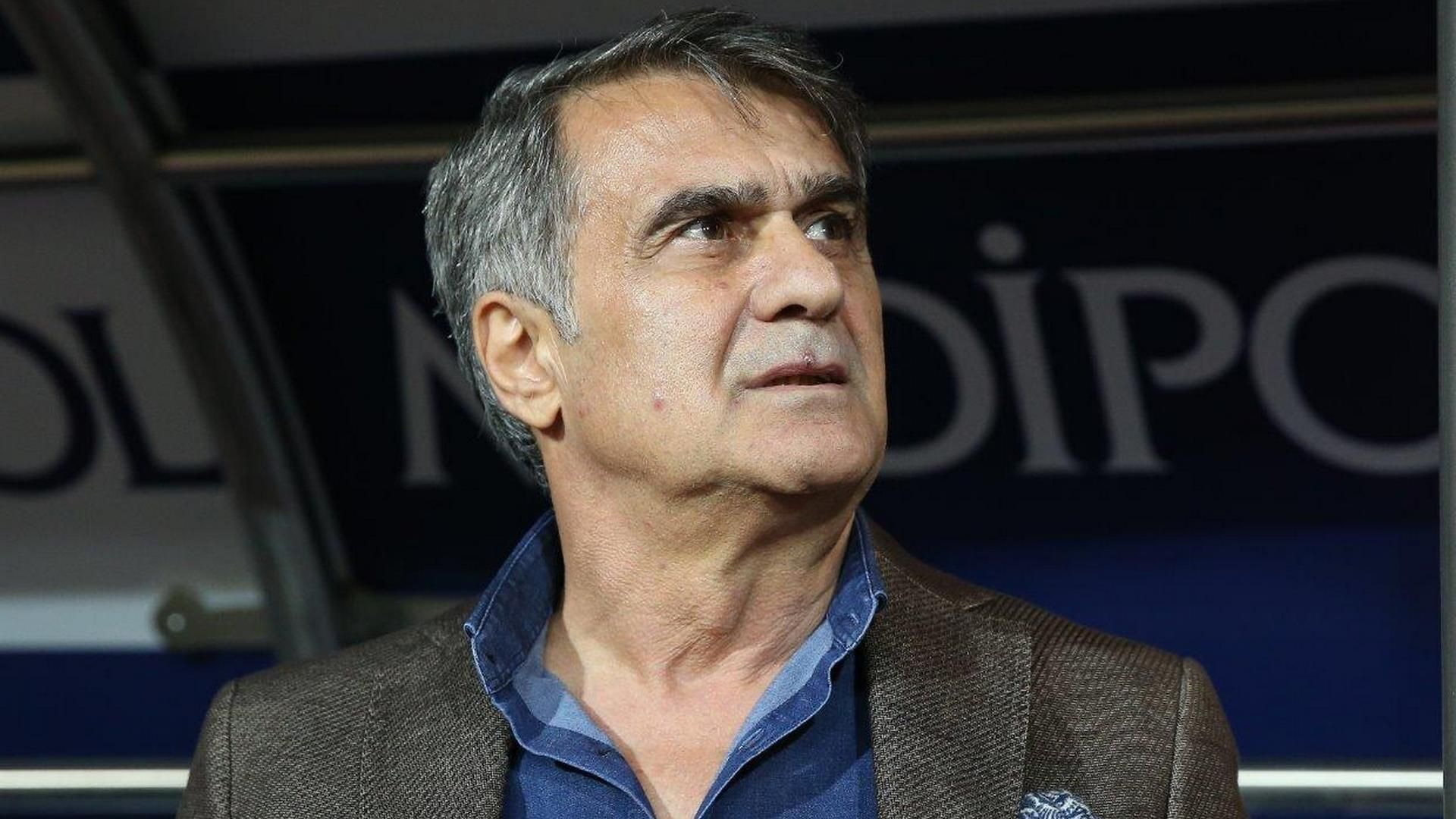 Senol Gunes Besiktas