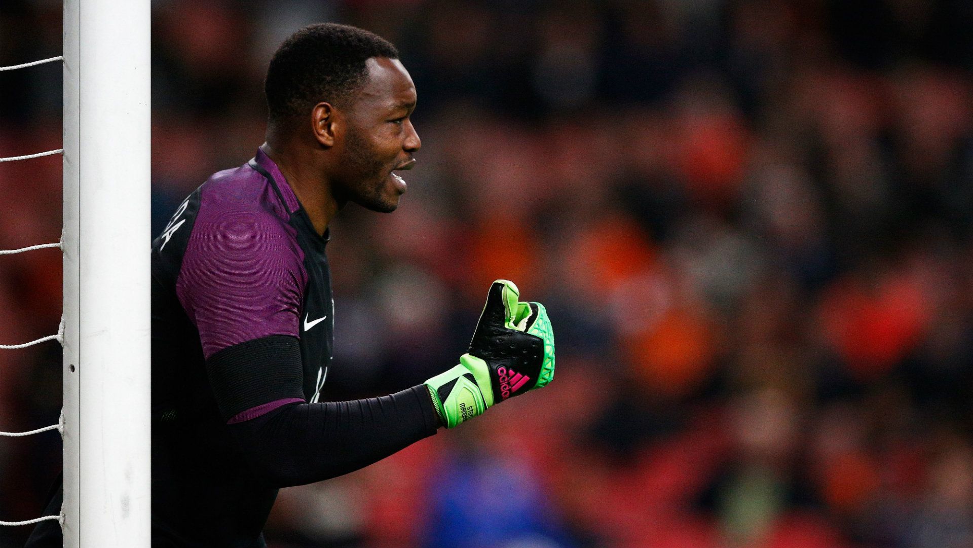 Steve Mandanda