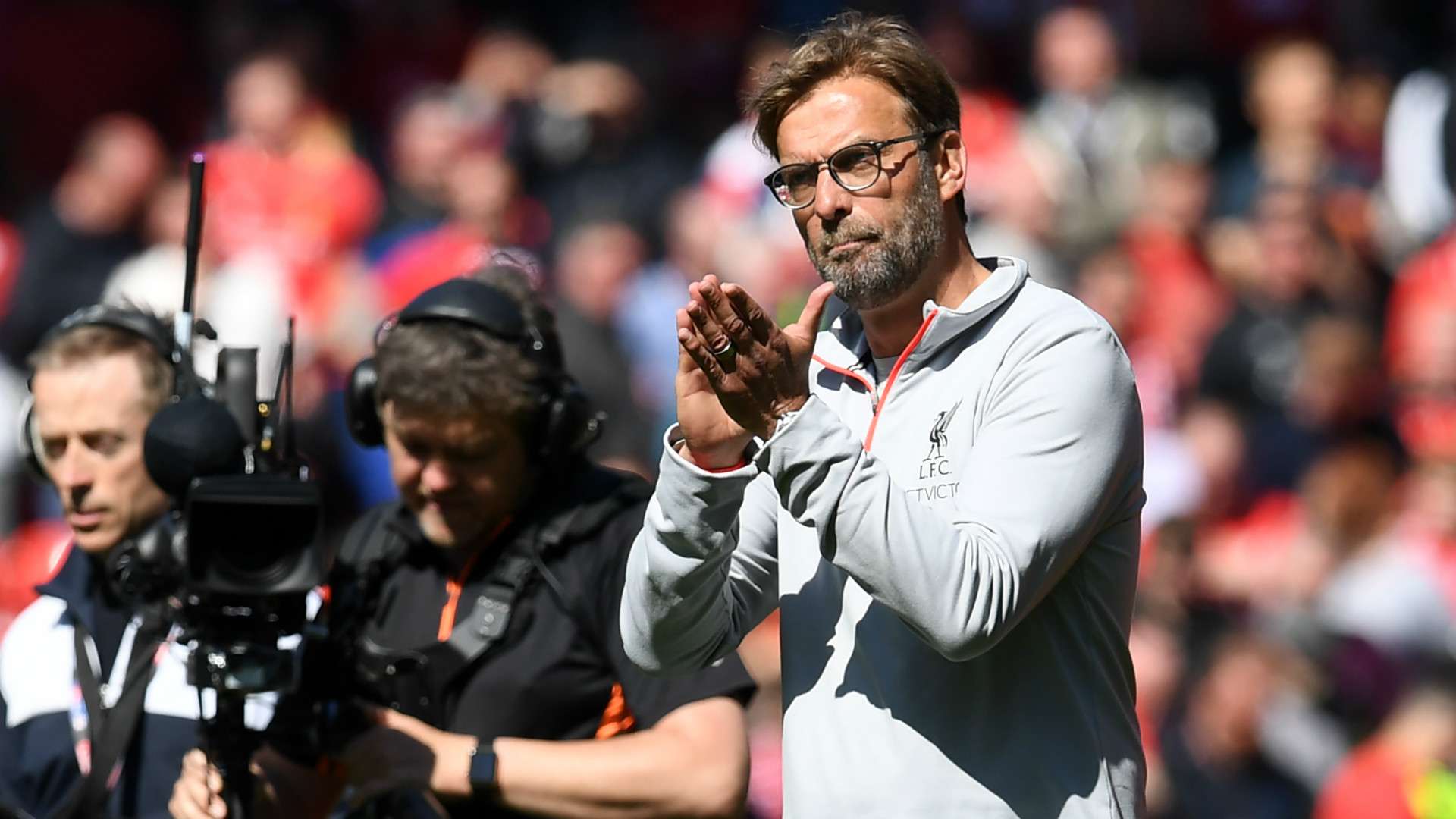 HD Jurgen Klopp