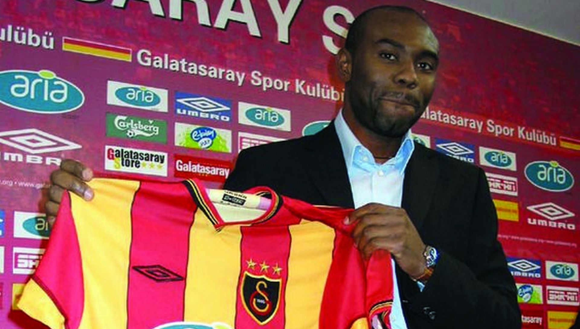 Ali Lukunku Galatasaray
