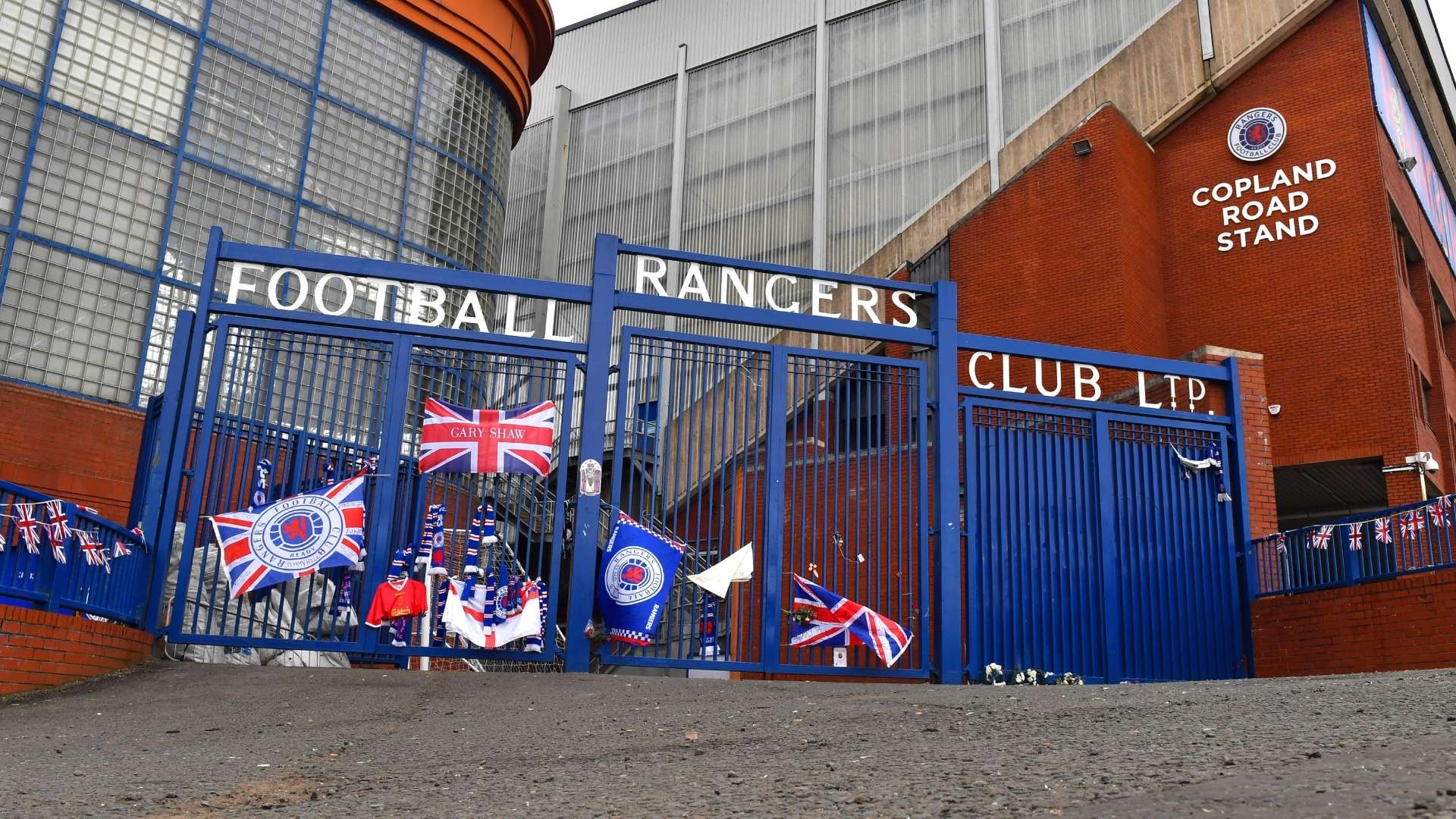 Rangers Club