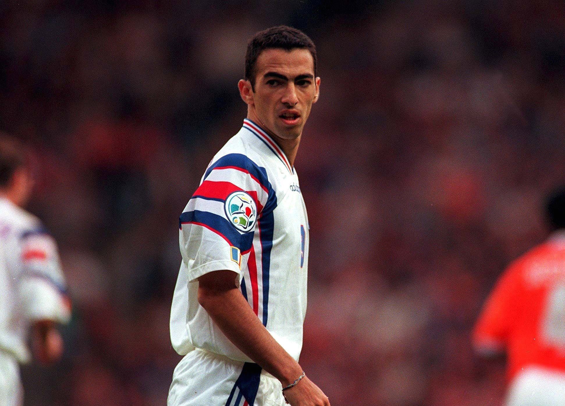 Yuri Djorkaeff