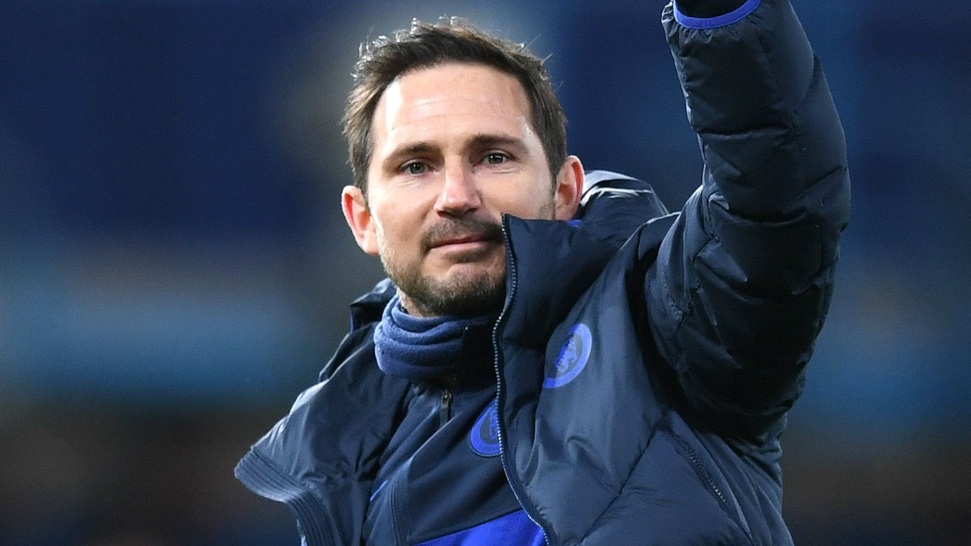 Frank Lampard Chelsea 2019-20