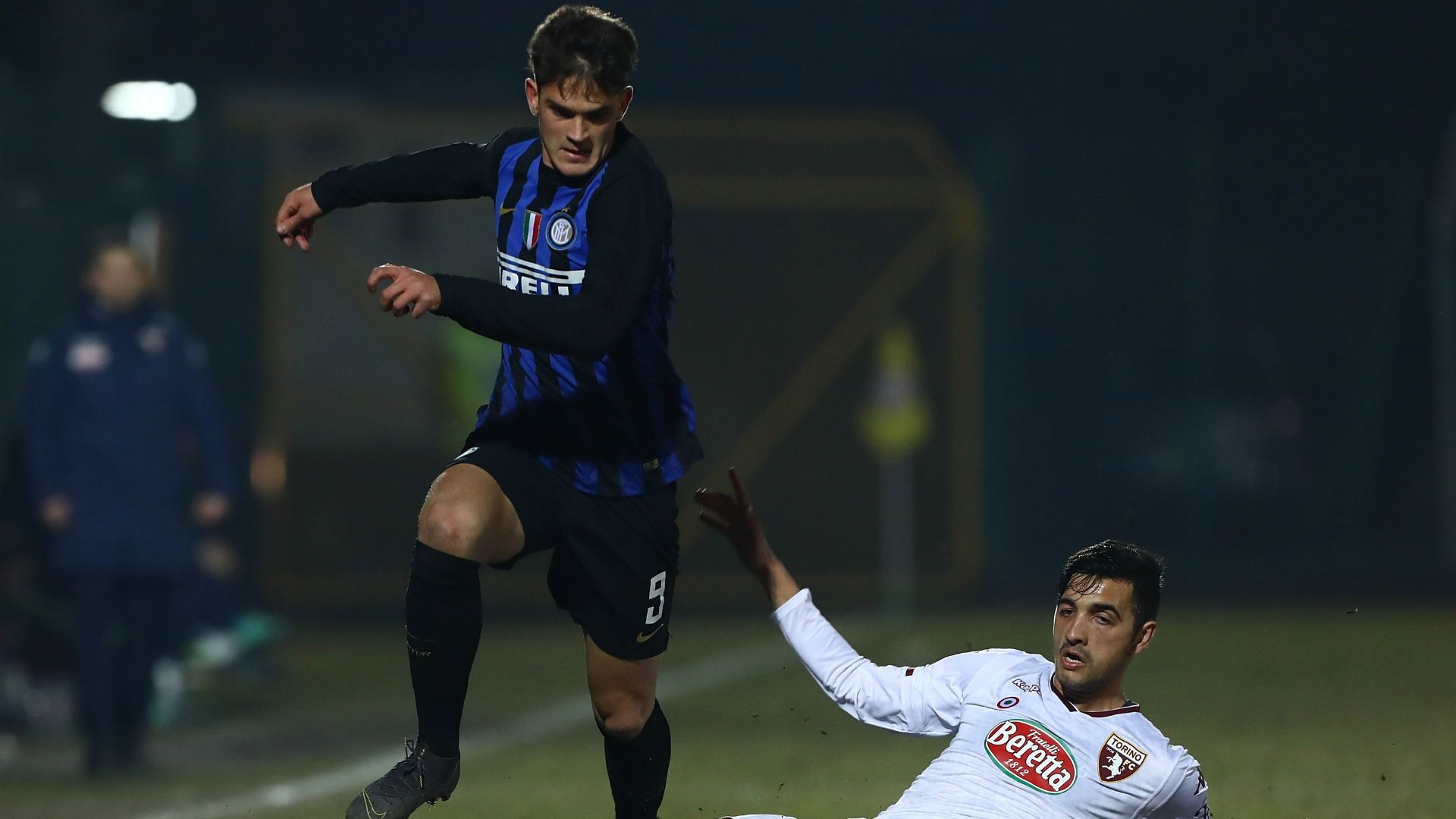 Andrea Adorante Inter Primavera