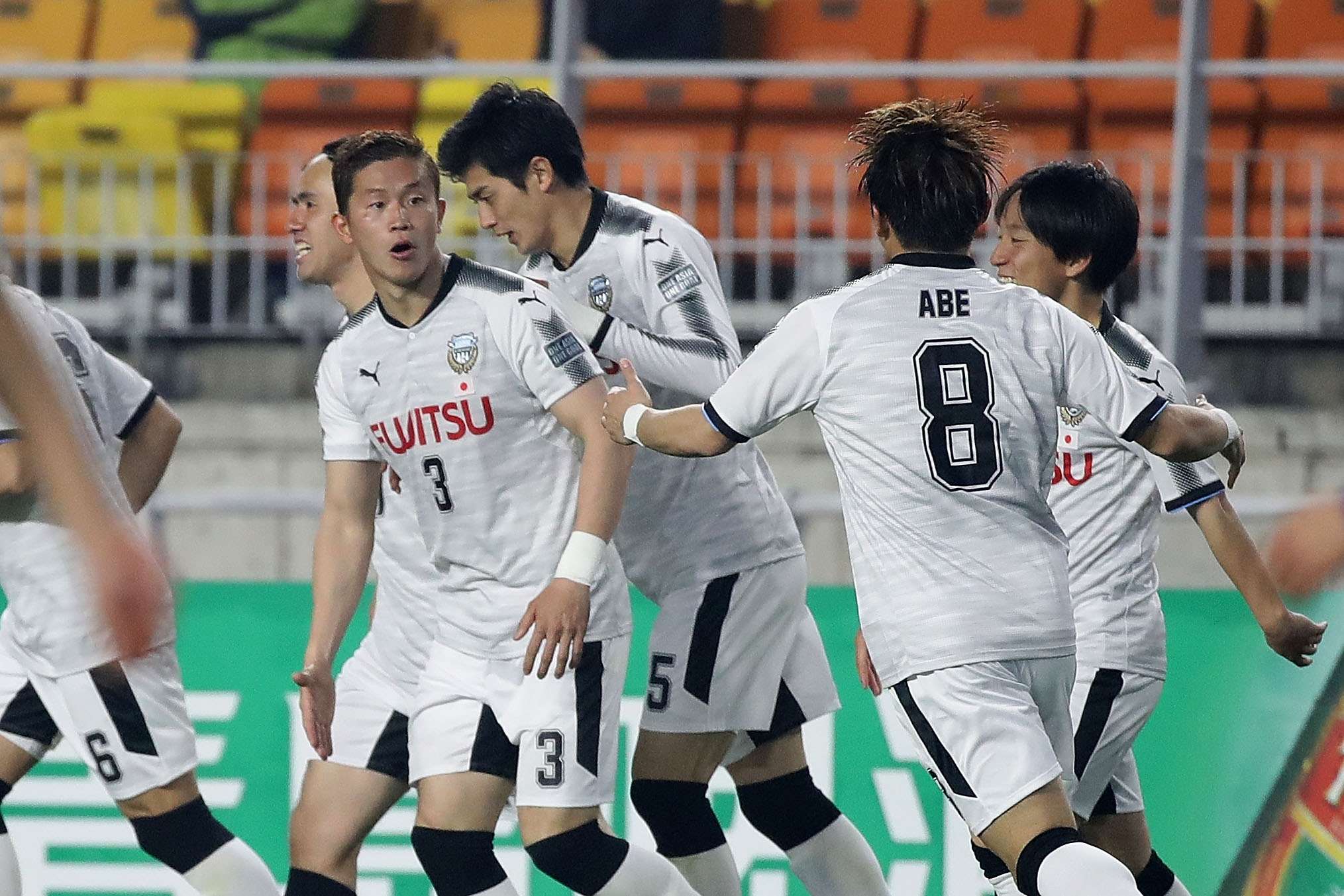 Suwon Bluewings vs Kawasaki Frontale