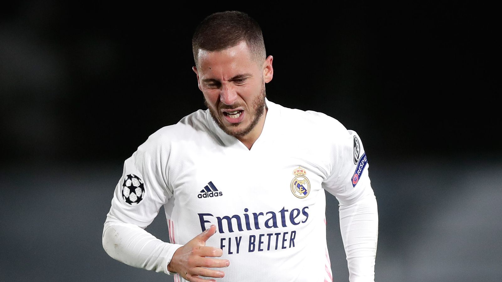 eden hazard real madrid