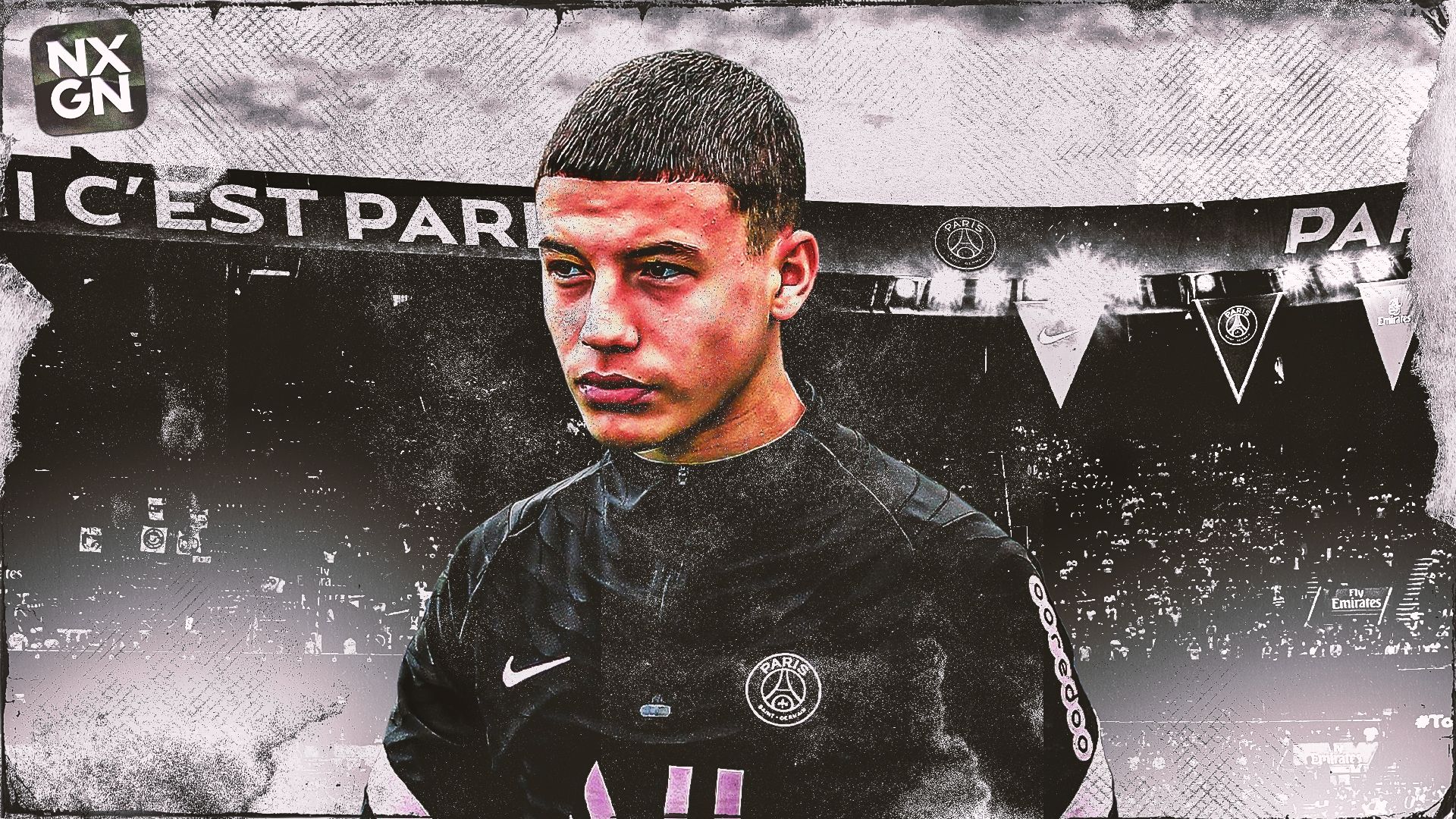 Ismael Gharbi NXGN GFX