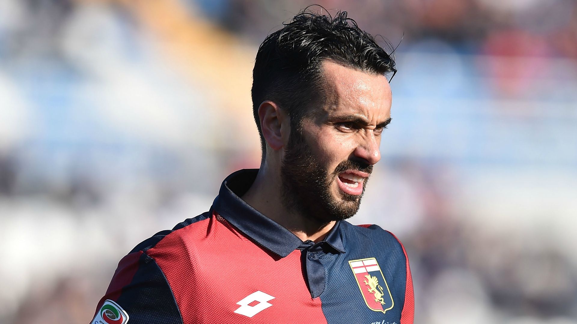 Raffaele Palladino Genoa