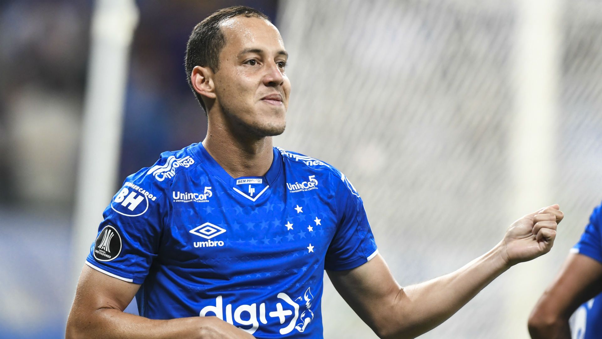 Rodriguinho Cruzeiro Deportivo Lara Libertadores 27 03 2019