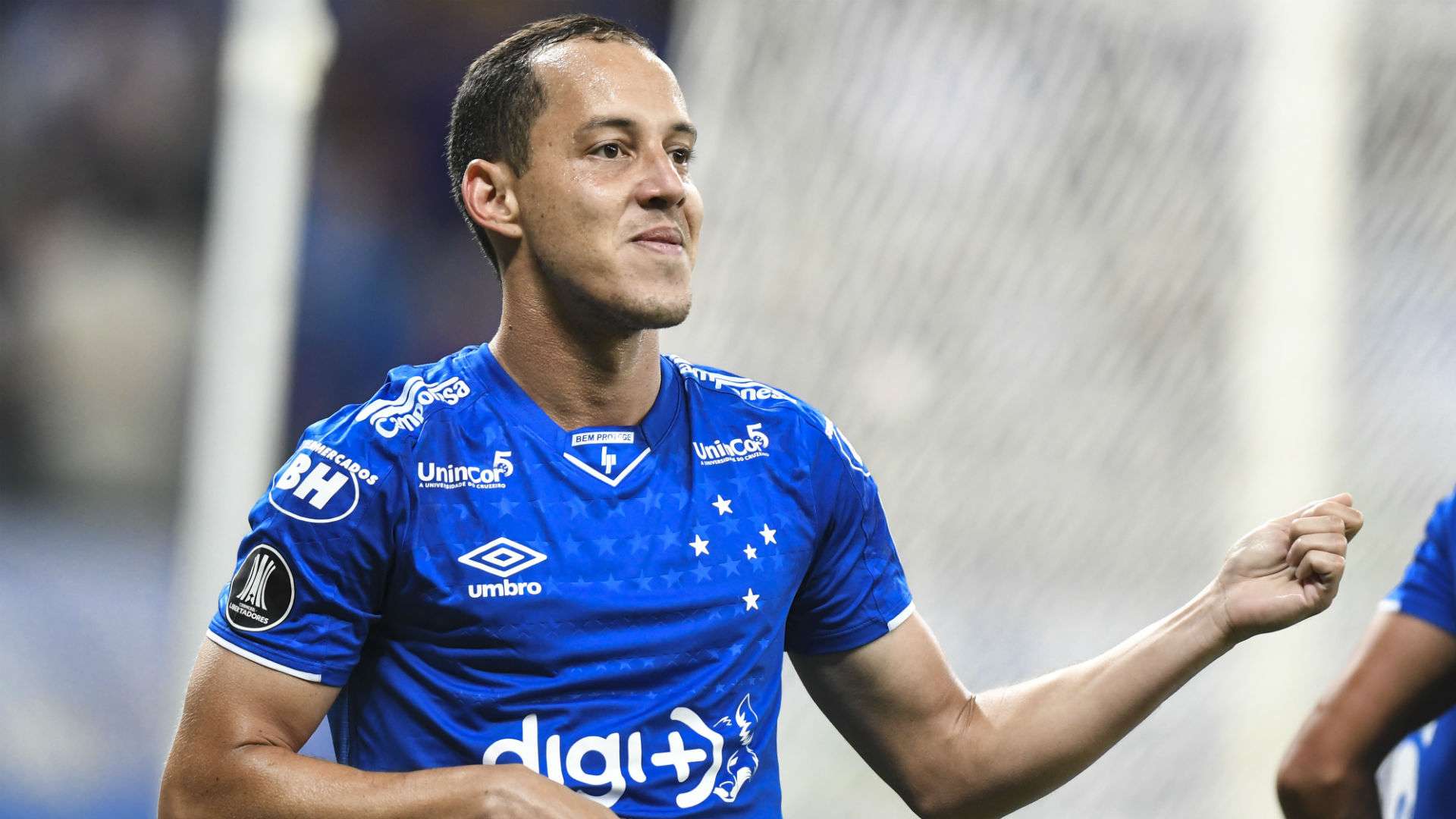 Rodriguinho Cruzeiro Deportivo Lara Libertadores 27 03 2019