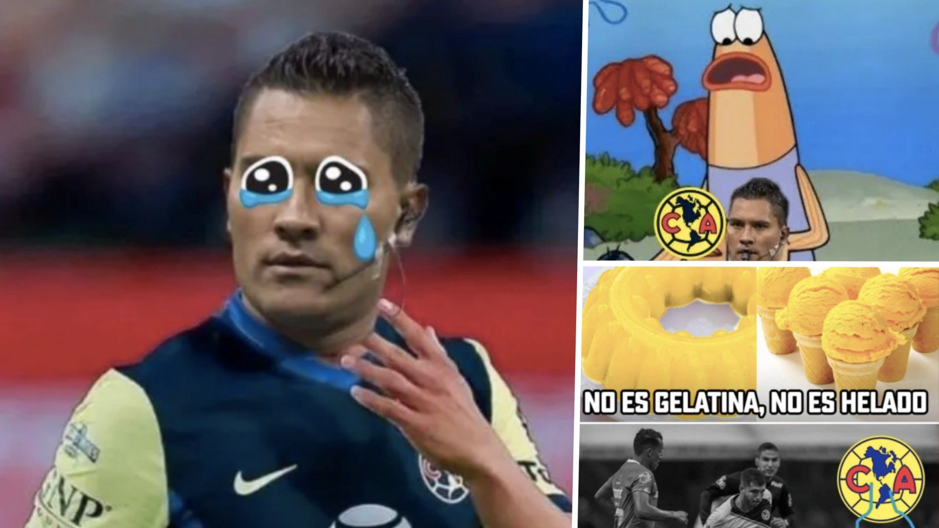 Memes América Pachuca