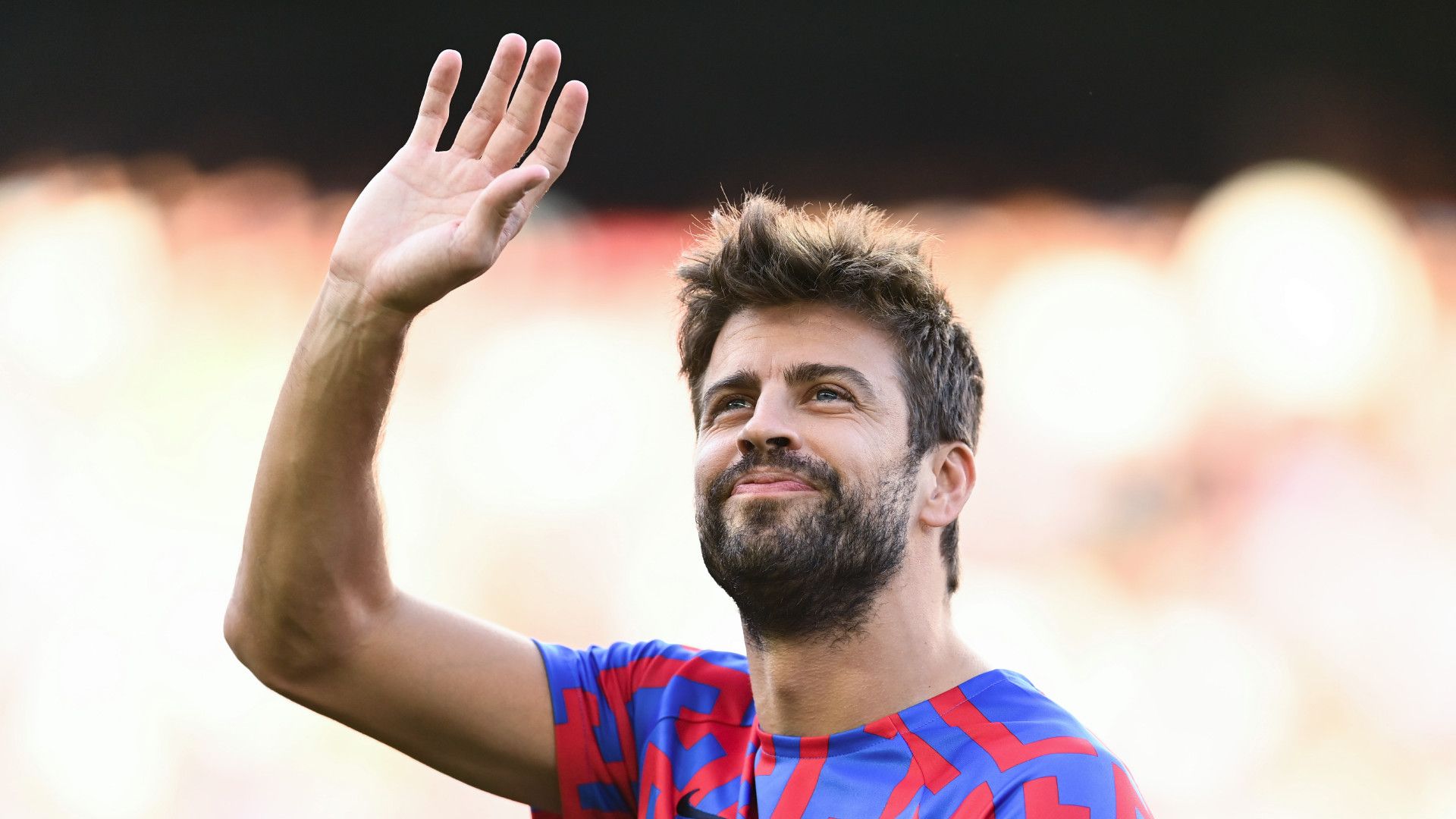 Gerard Pique 2022-23