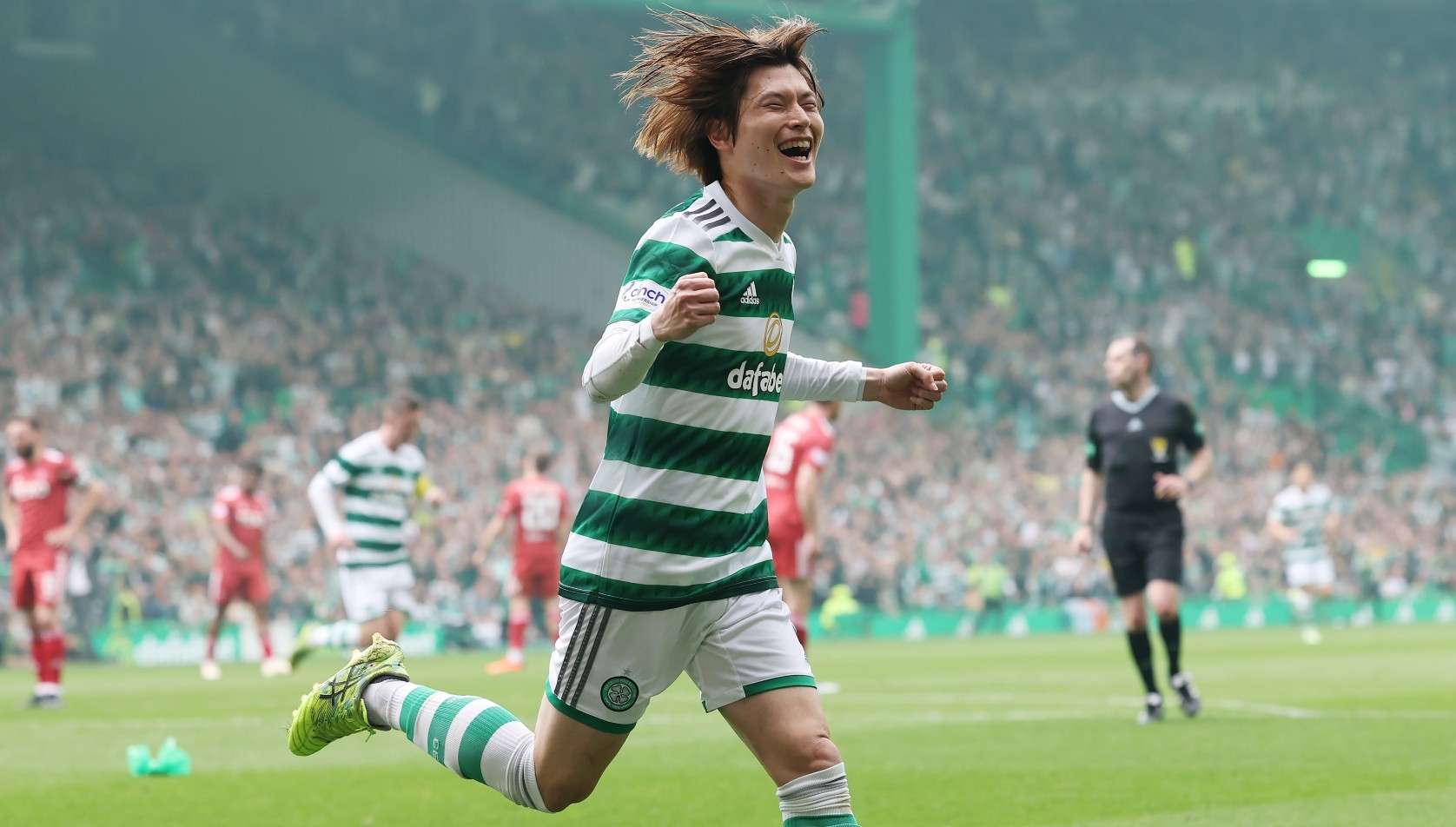 furuhashi goal celtic