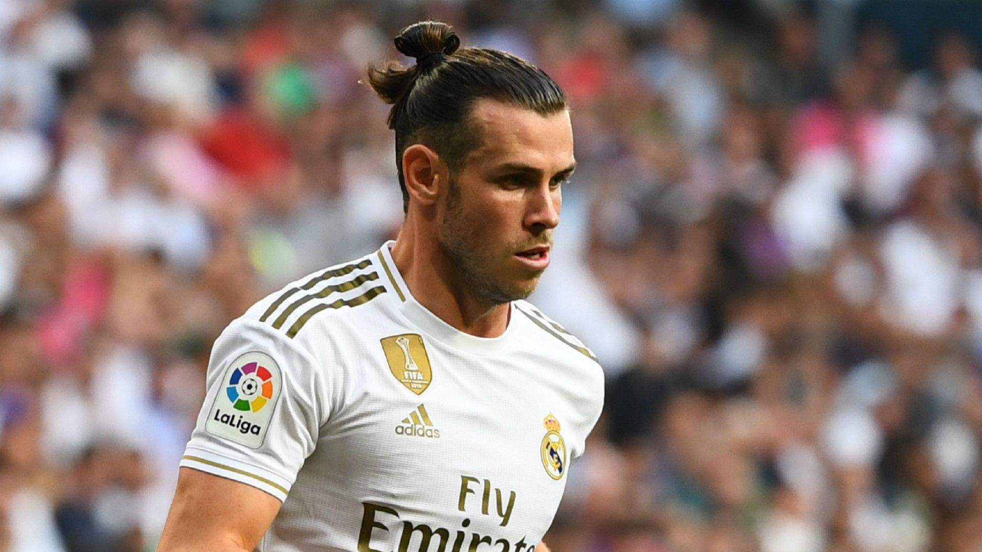 Gareth Bale Real Madrid 2019-20