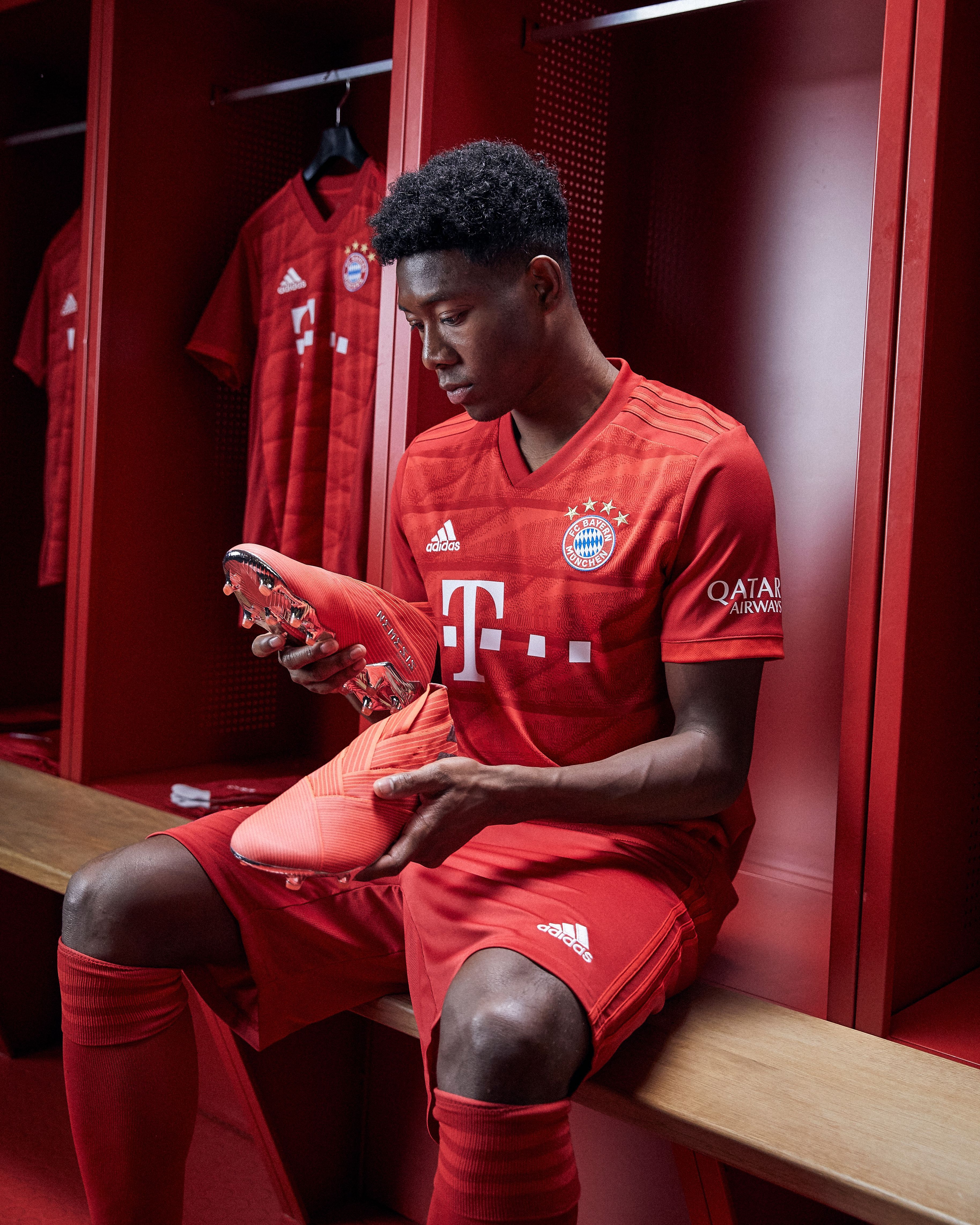 Bayern Heimtrikot 2019/20