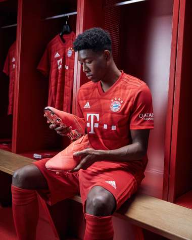 Bayern Heimtrikot 2019/20