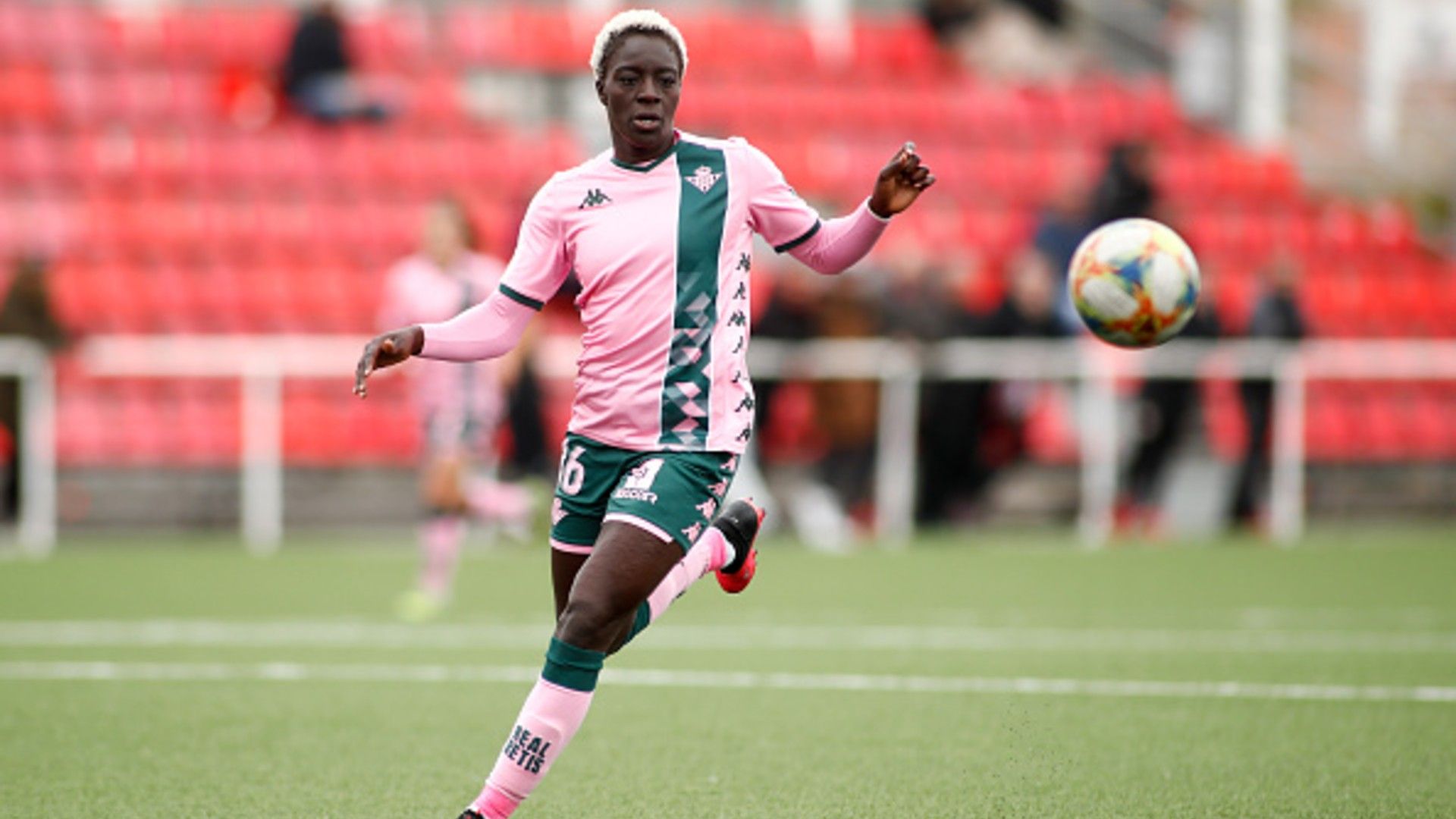 Michaela Abam - Real Betis