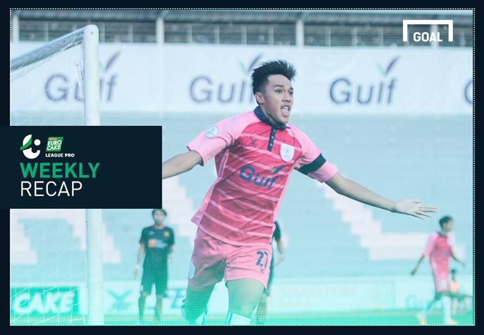 สรุปผลการแข่งขันฟุตบอล ยูโร่ เค้ก ลีกโปร (T3) โซนล่าง ประจำวันเสาร์ที่ 9 กันยายน