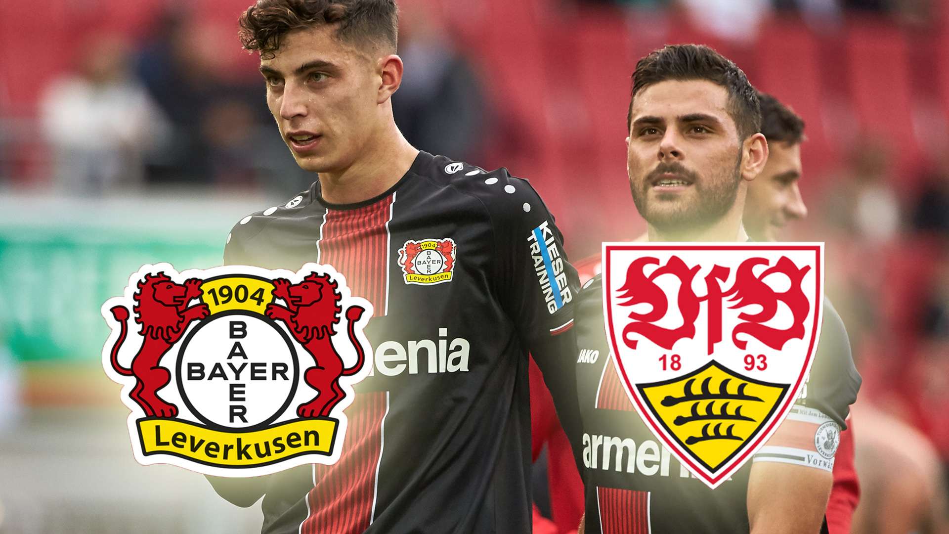 Bayer Leverkusen VfB Stuttgart TV LIVE STREAM DFB-Pokal