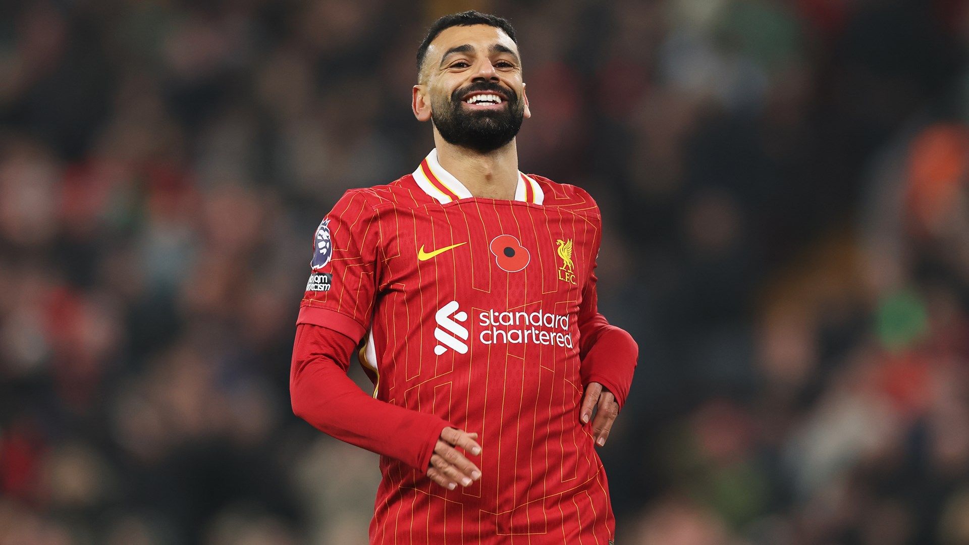 Mohamed Salah Liverpool 2024