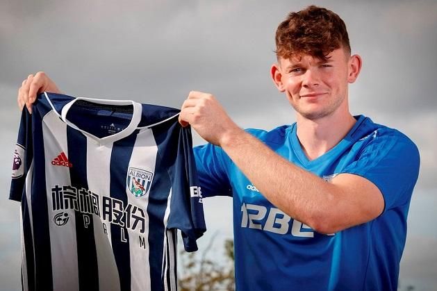 Burke West Brom
