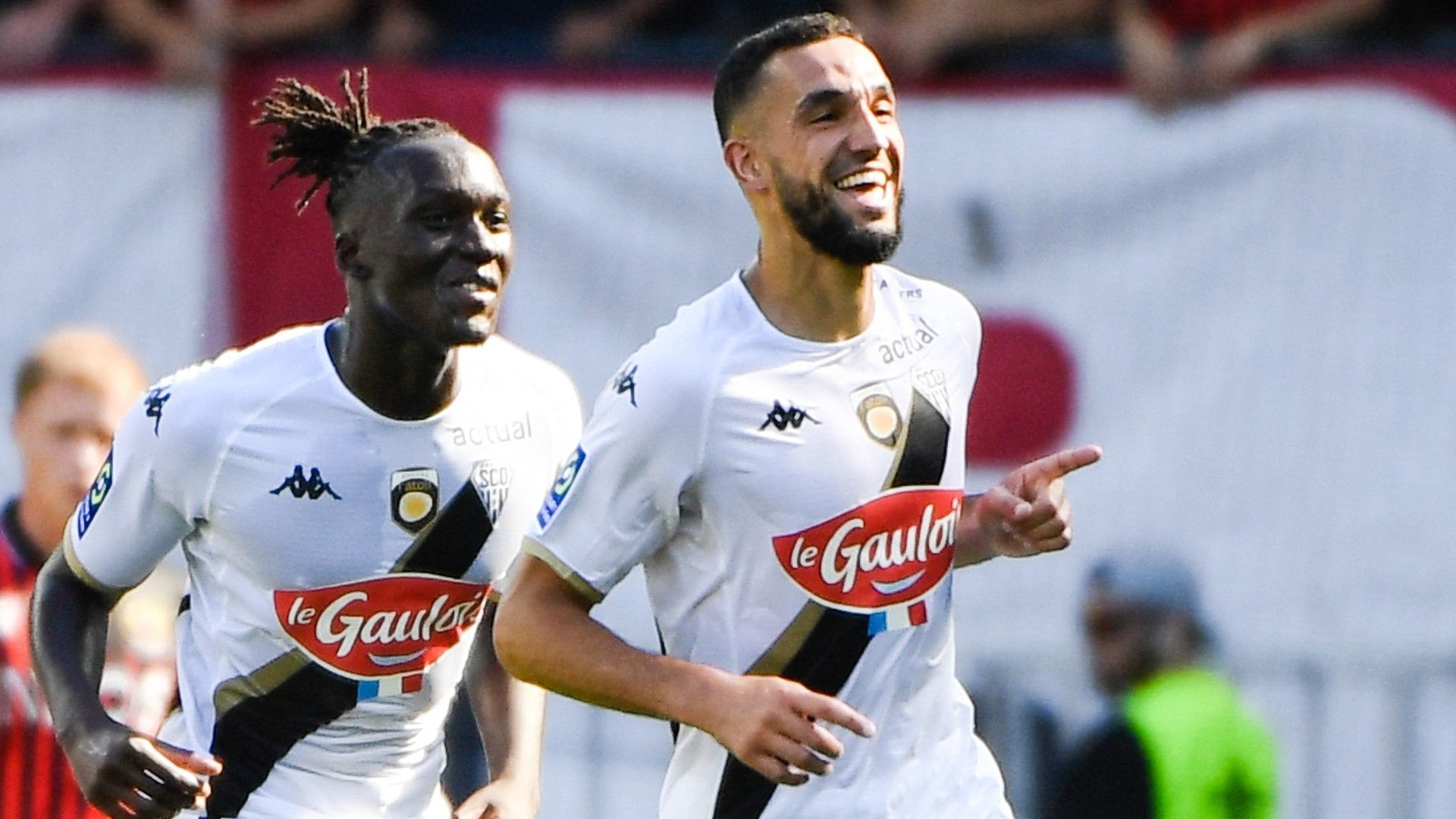 Nabil Bentaleb Angers 2022-23