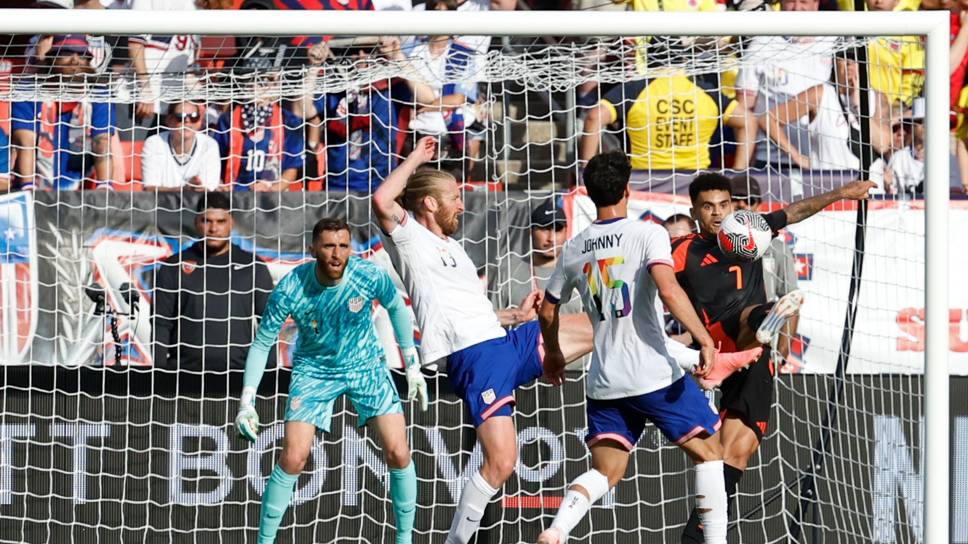 Tim Ream USMNT 2023-24