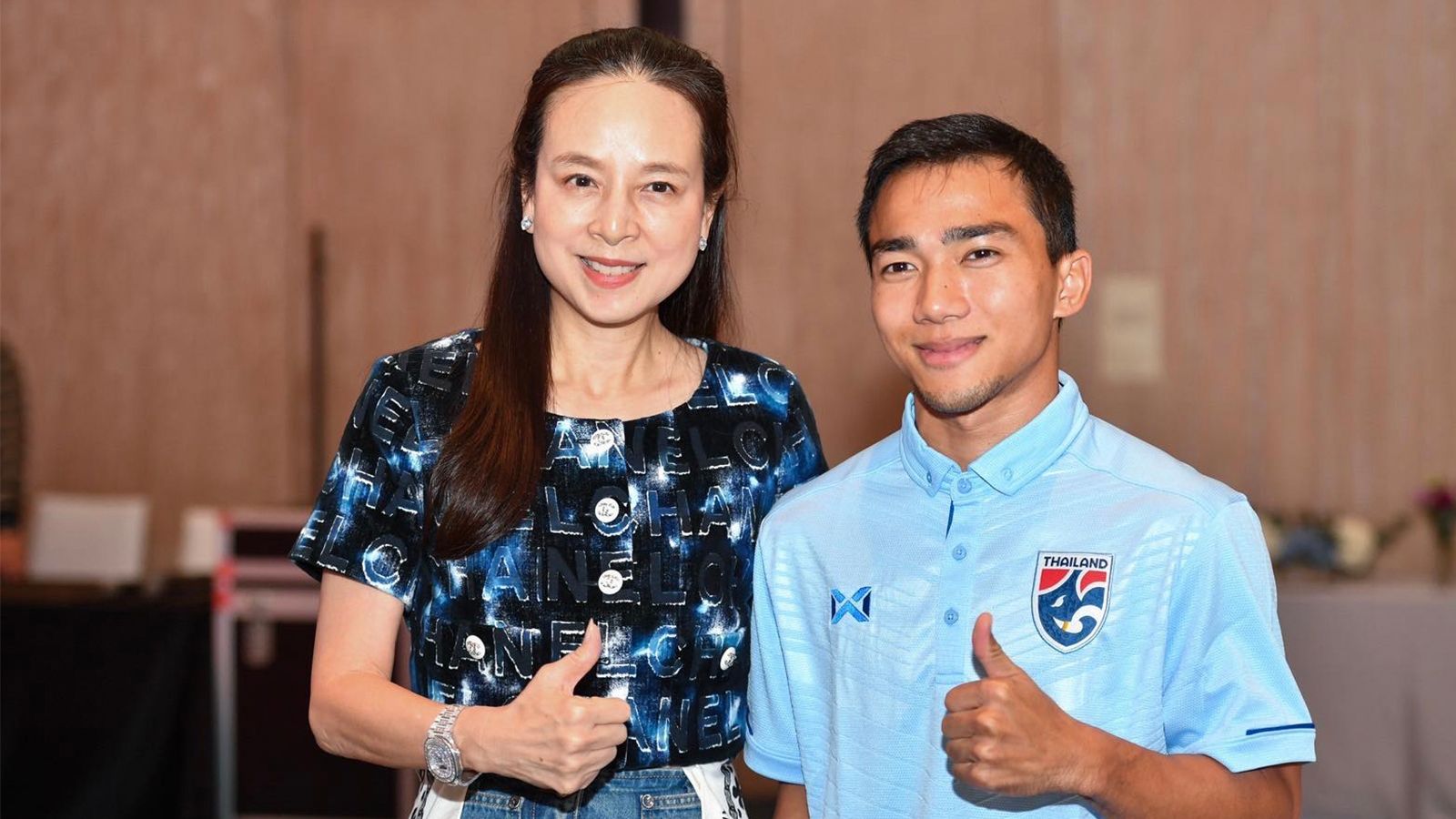 มาดามแป้ง - ชนาธิป สรงกระสินธ์