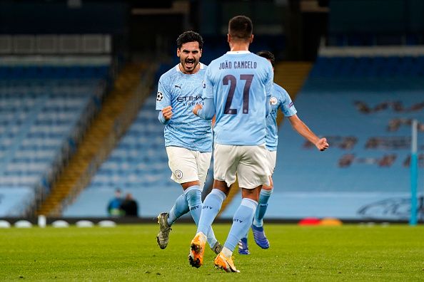 일카이 귄도간 & 주앙 칸셀루