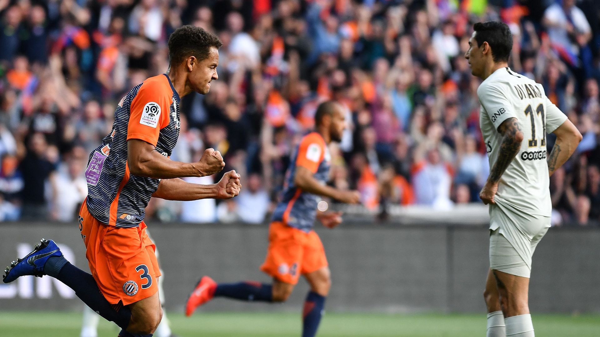 PSG Montpellier 30042019