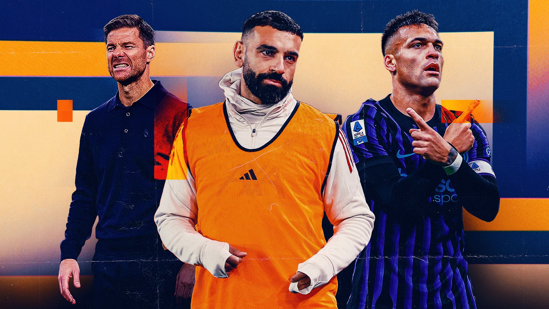 Winners & losers GFX