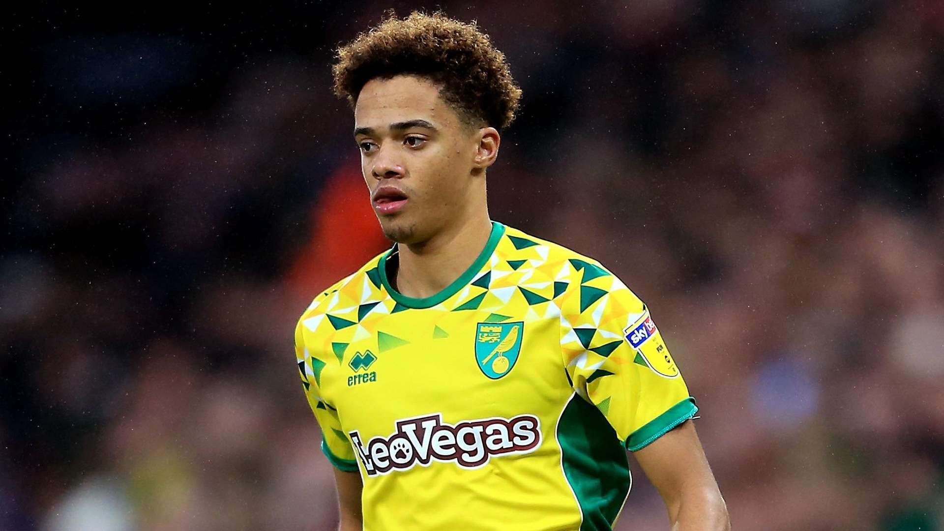 Jamal Lewis - Norwich City