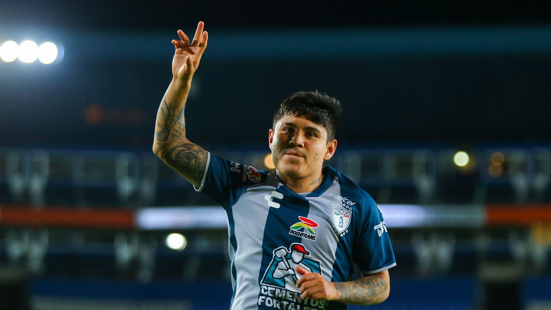 Eduardo Chofis López Pachuca Clausura 2023