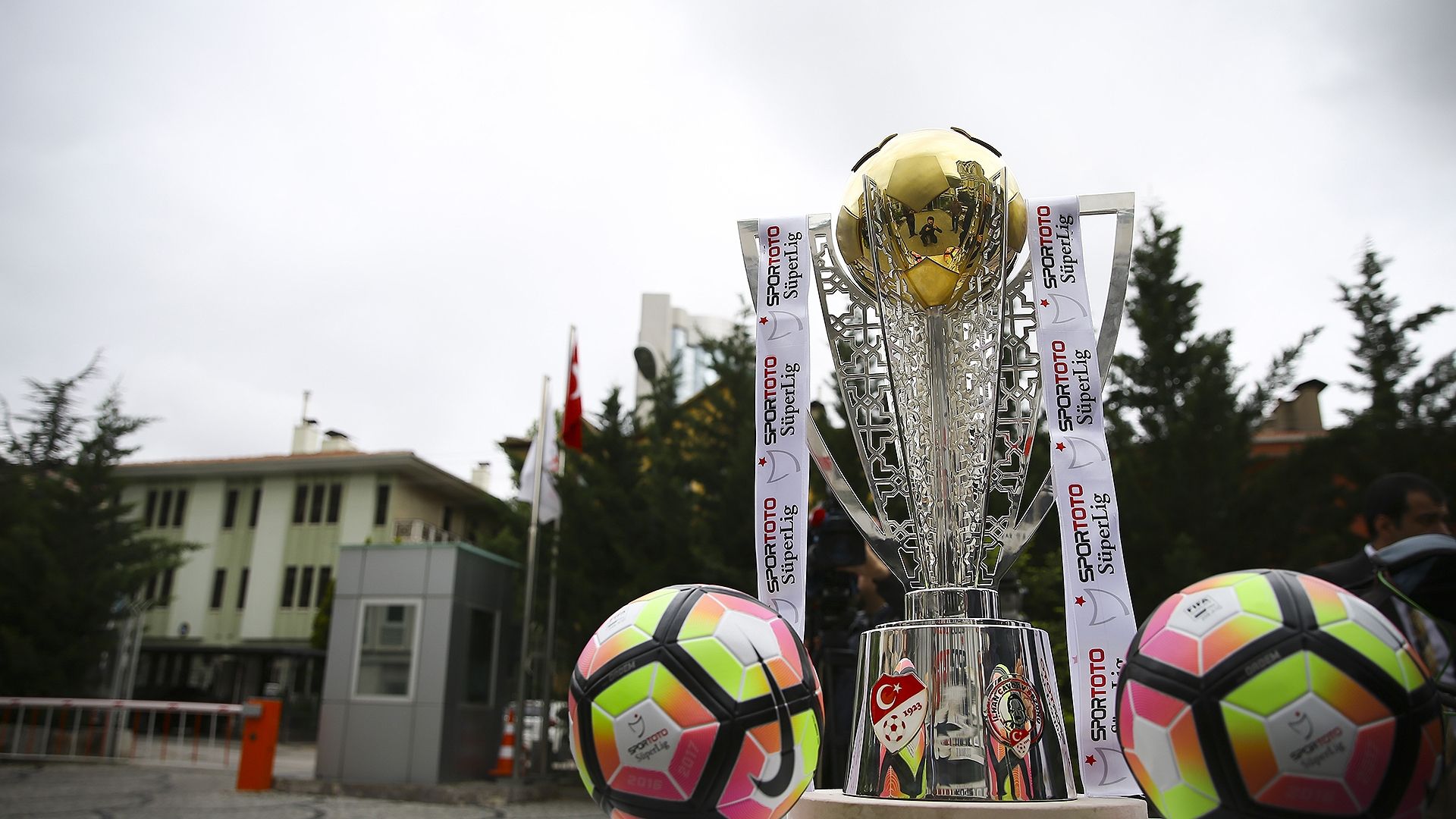 Turkish Super League Trophu Cup
