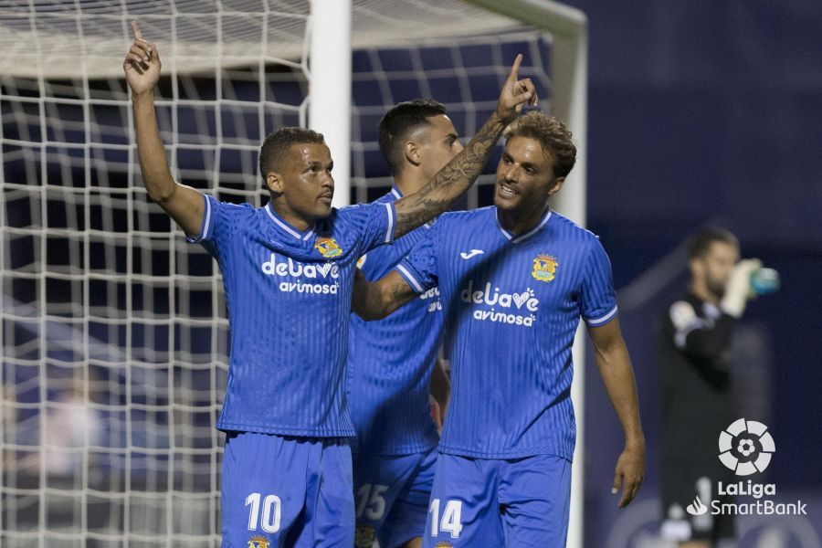 Alcorcón vs. Fuenlabrada