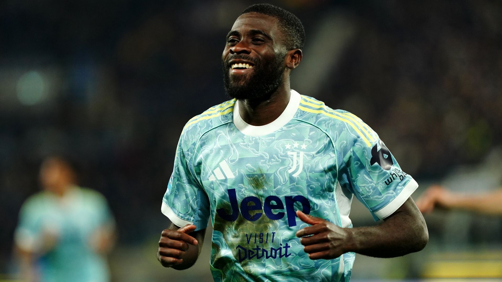 Jeremie Boga Atalanta Juventus 11042026