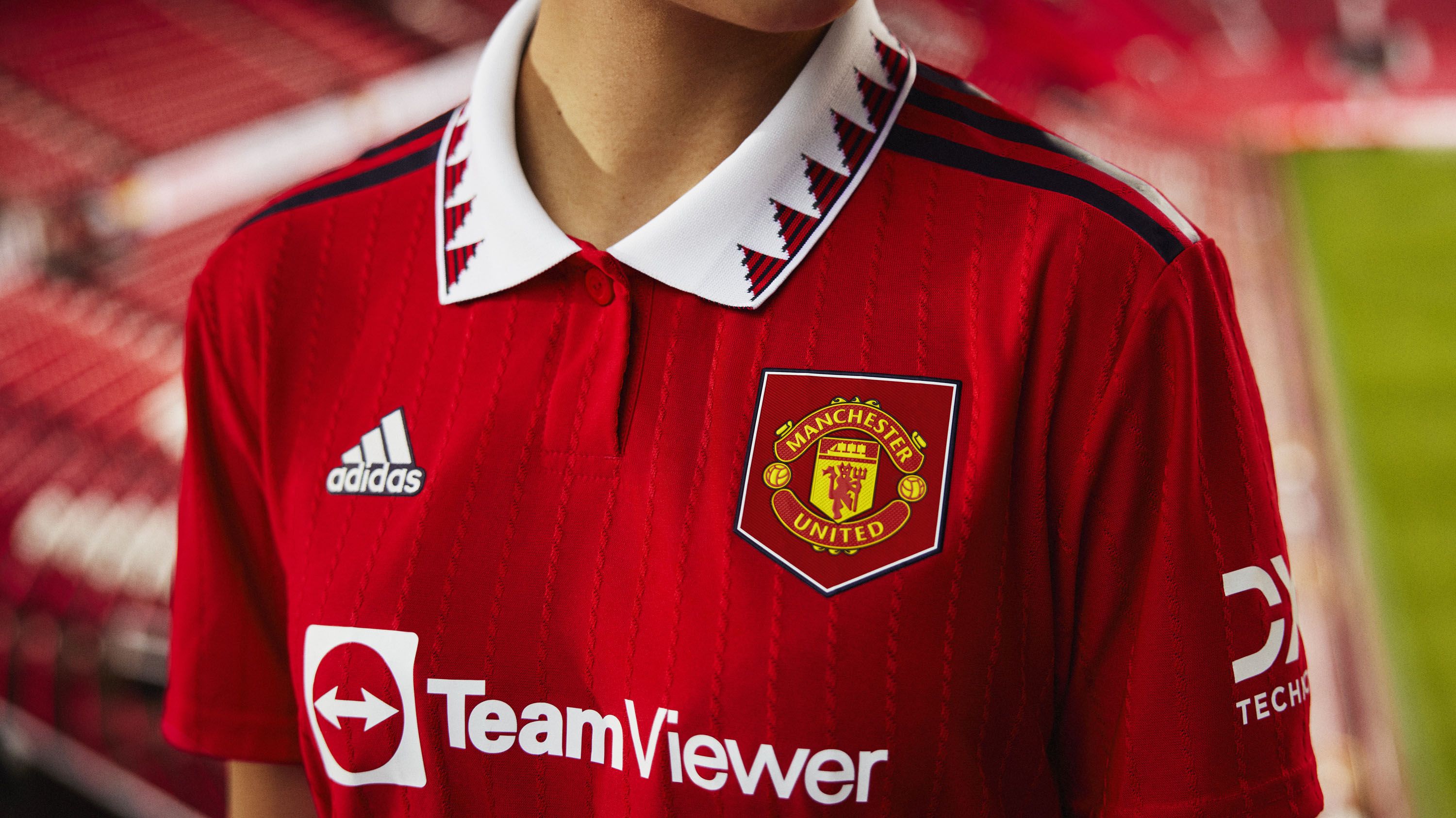 (Thailand Only) MUFC Home 22-23