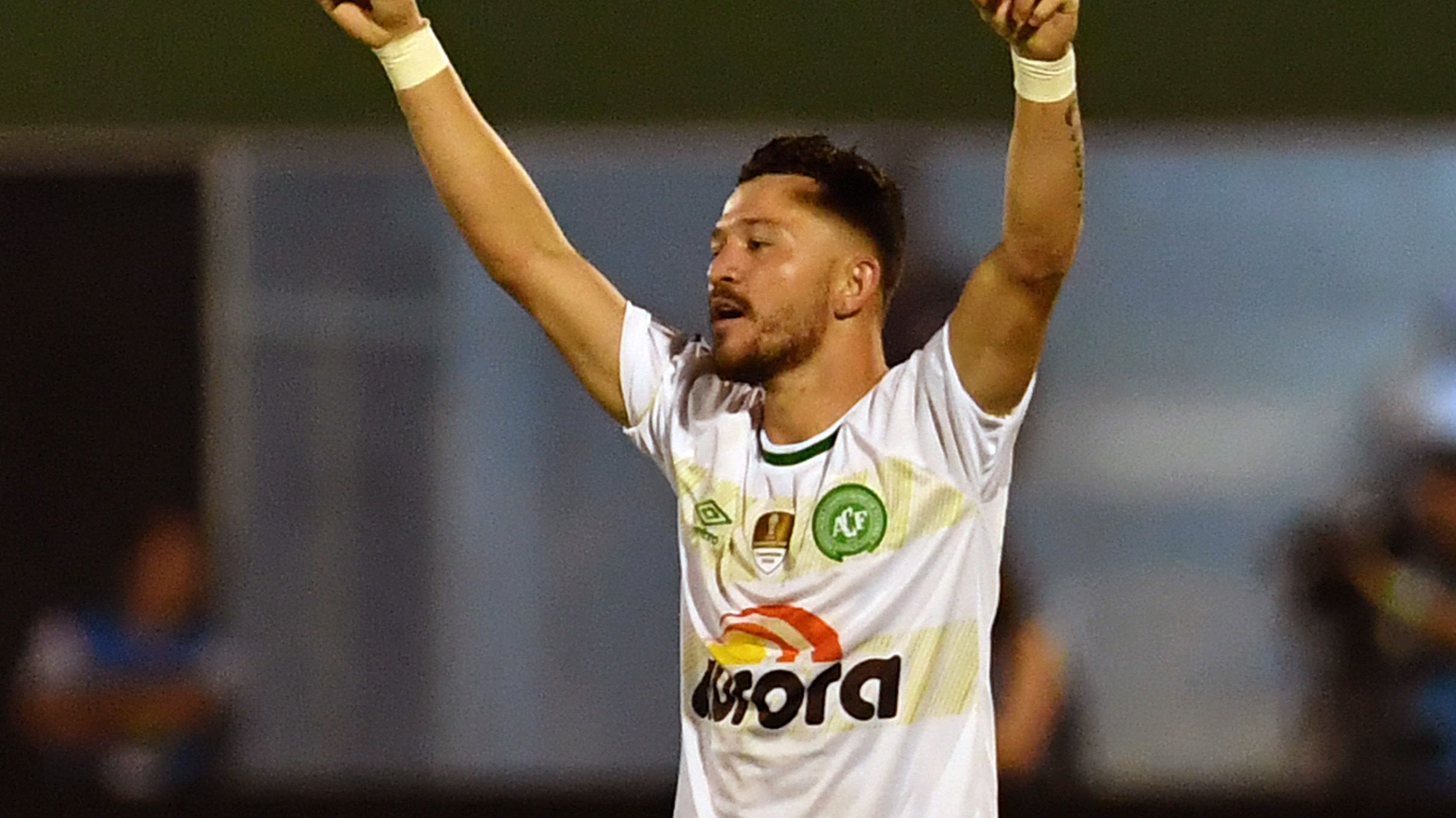 Rossi Chapecoense Lanus Copa Libertadores 16032017