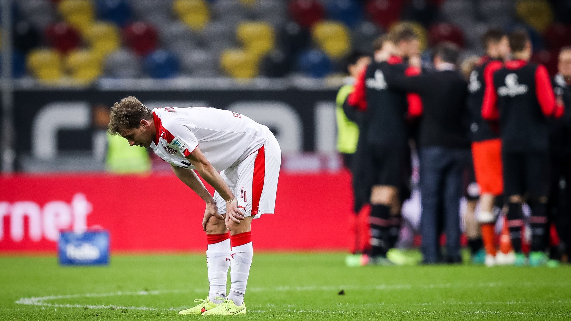 FC St. Pauli Fortuna Düsseldorf 2. Bundesliga 20122020