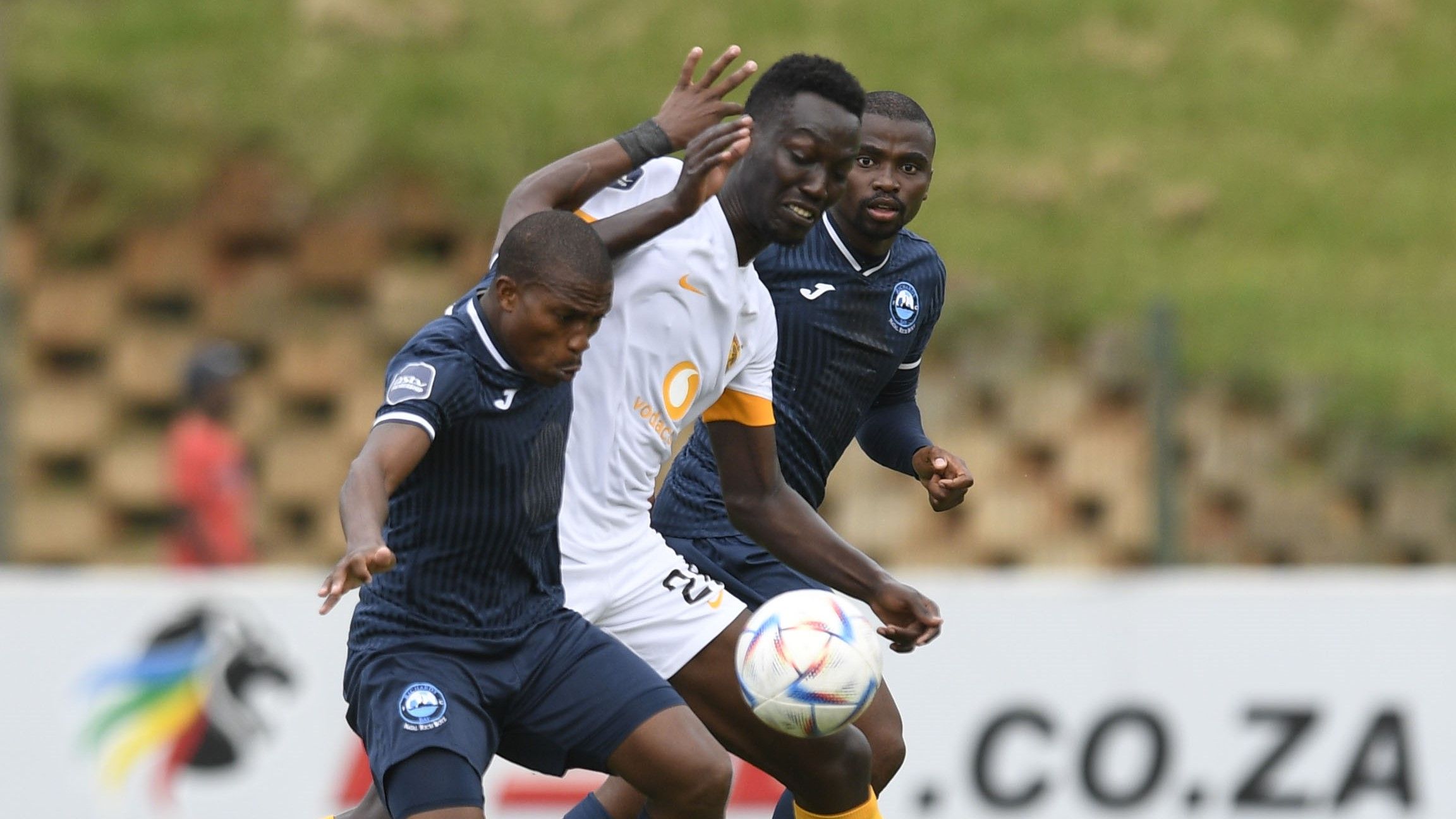 Bonfils-Caleb Bimenyimana, Kaizer Chiefs, April 2026