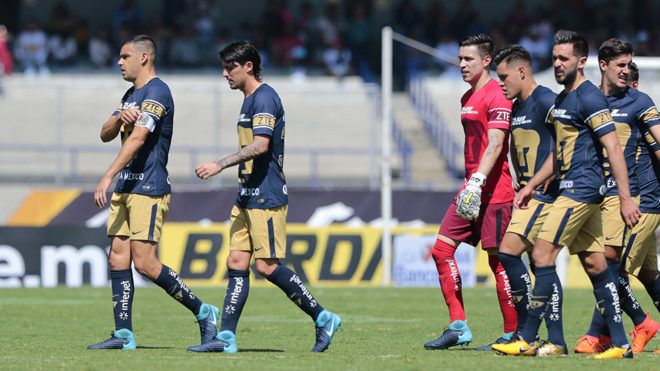 Pumas Apertura 2017 111217