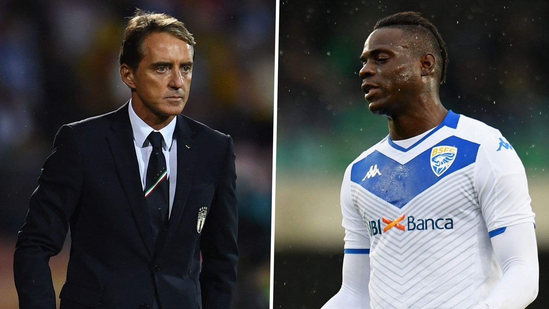 Mancini/Balotelli