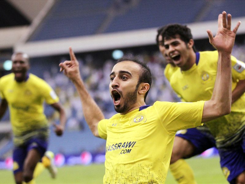 النصر  - كأس ولي العهد