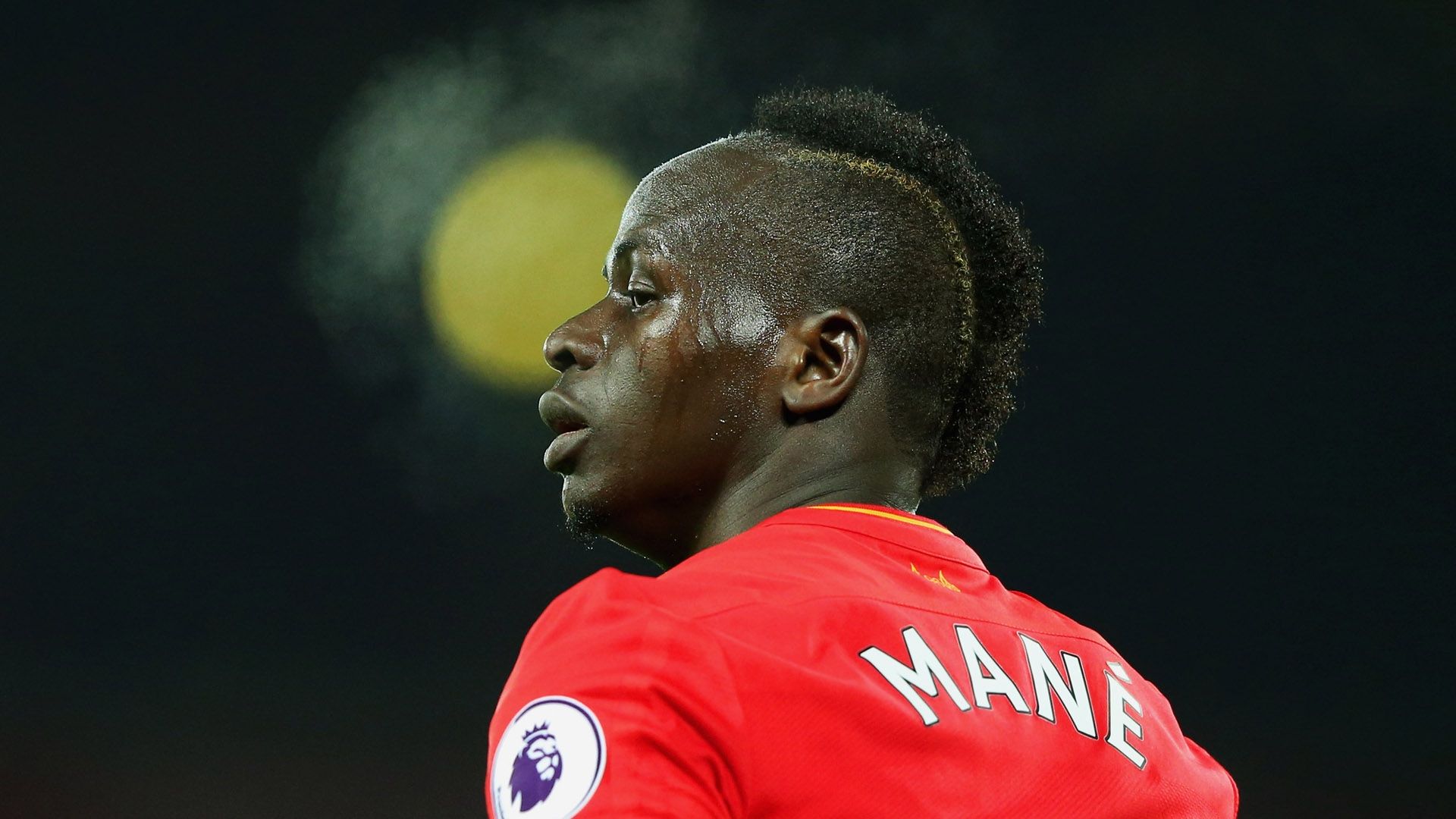 Sadio Mane Liverpool Premier League
