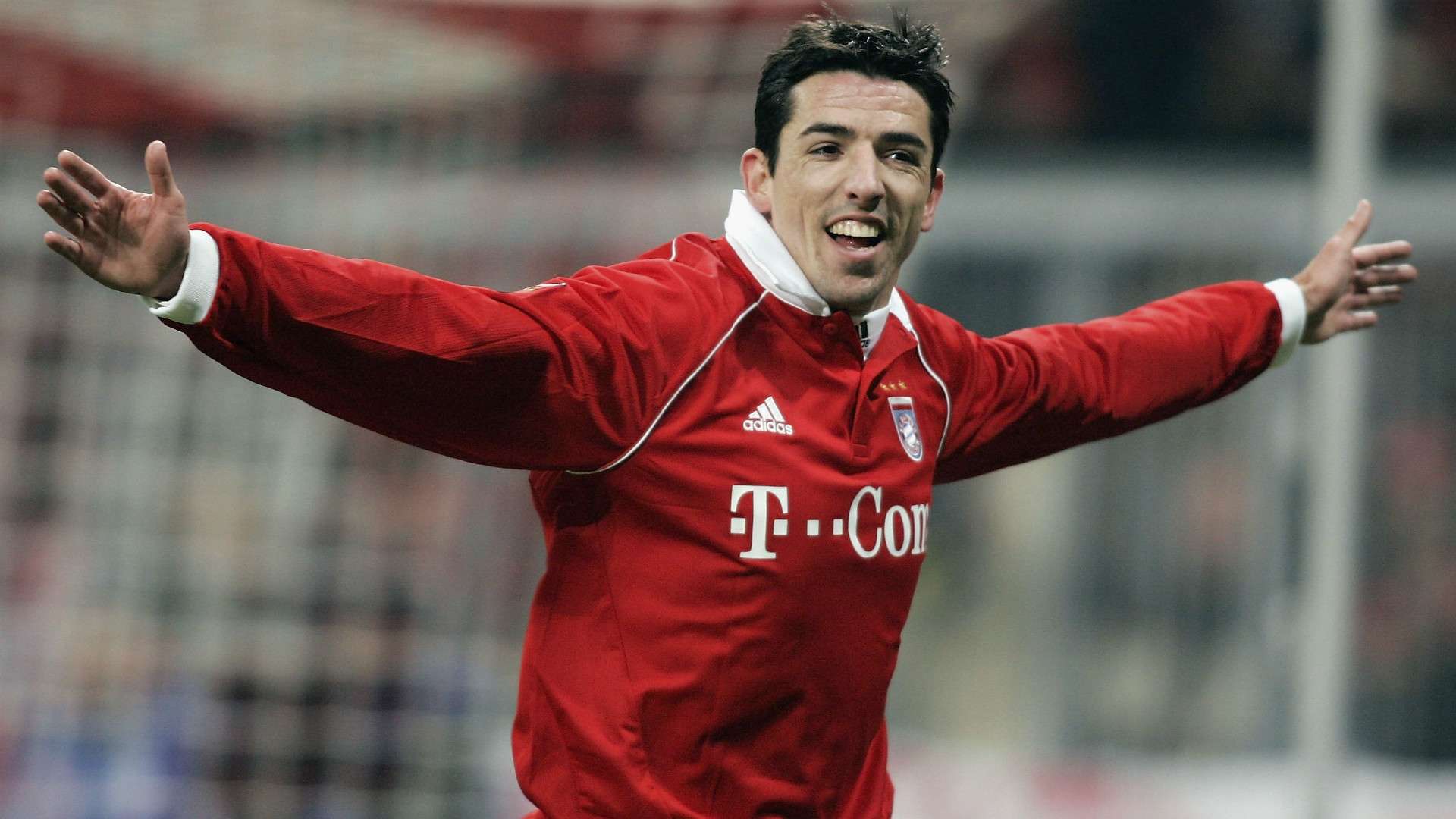 Roy Makaay FC Bayern Bundesliga 12142016