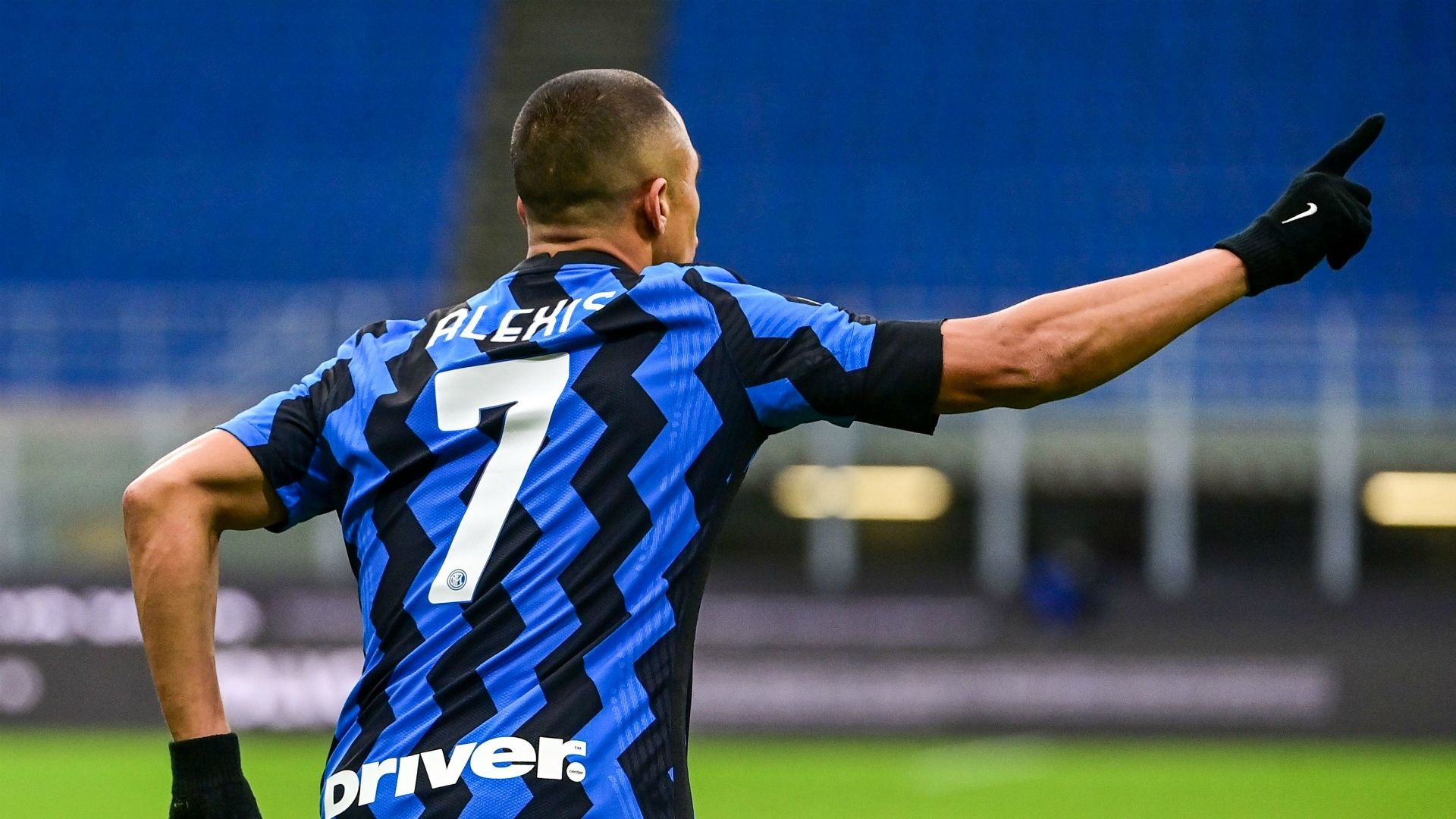 Alexis Sánchez Inter-Torino 22112020