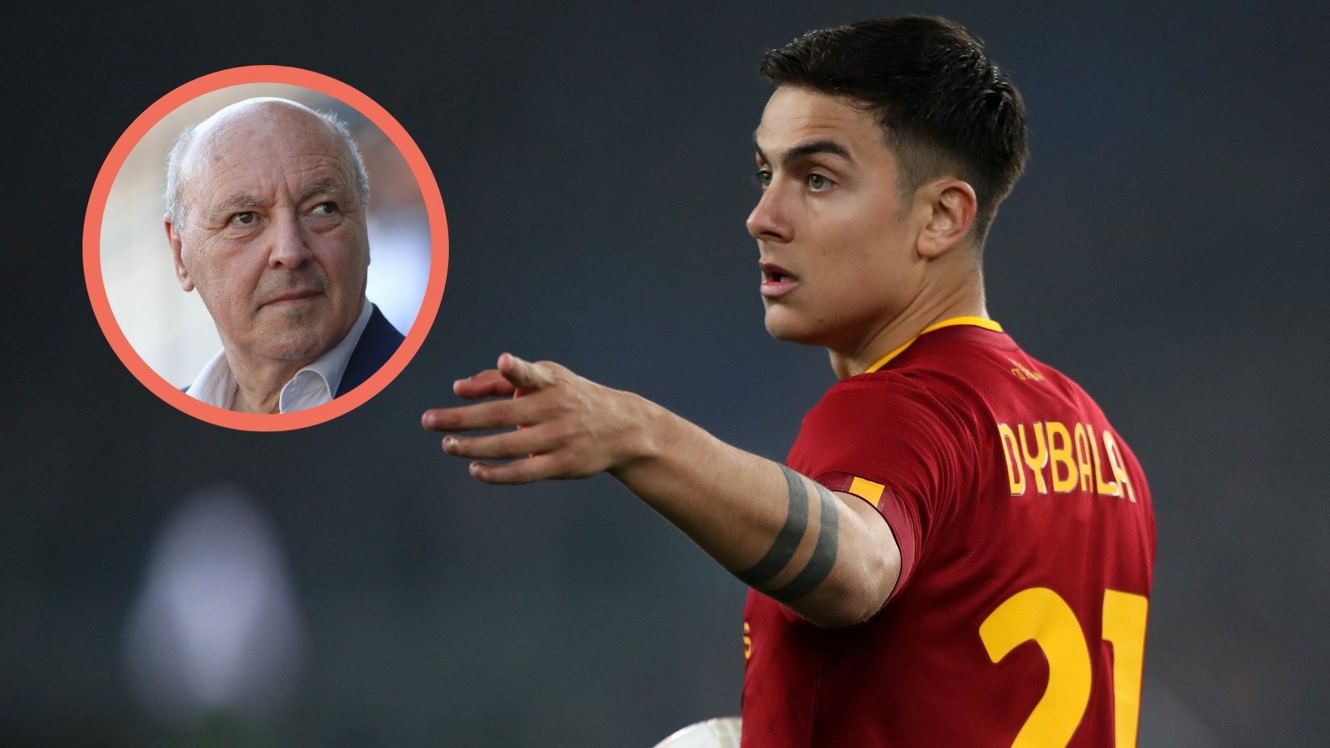 Dybala Marotta