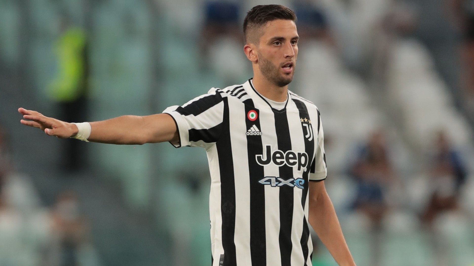 Bentancur Juventus Serie A